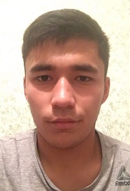 Киргизбаев